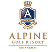 Alpine Golf Resort Chiangmai